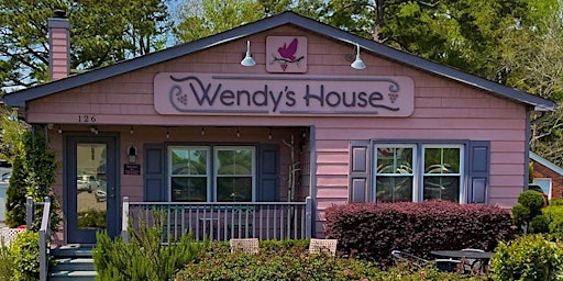 Primaire afbeelding van Wendy's House Spring Fling Sip and Shop