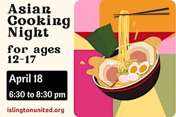 Youth Cooking Night