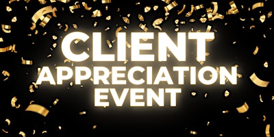 Client Appreciation Night  primärbild