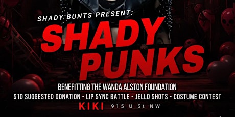 Shady Bunts present: Shady PUNKS!!