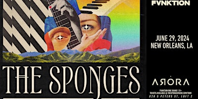 Imagen principal de FVNKTION ft. The Sponges
