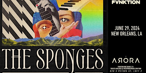 Imagem principal de FVNKTION ft. The Sponges