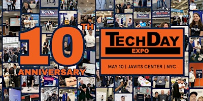 Imagem principal do evento TechDay Expo