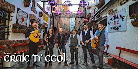 Here's to the Craic 'n' Ceol | Belfast Pub Experience