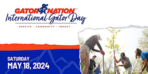 International Gator Day of Service primary image