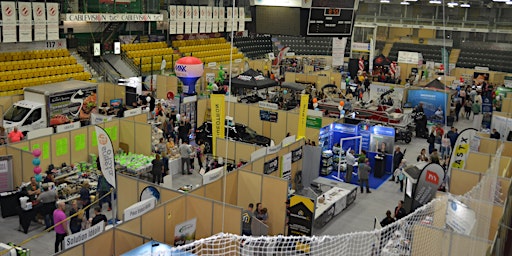 Image principale de 54e Super Salon Kinsmen Nouvelle emplacement @ Centre Multisport Fournier