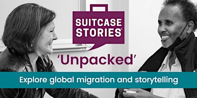 Imagen principal de Suitcase Stories Unpacked Workshop