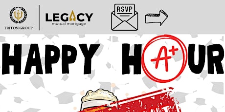 Triton Group's Schools Out May Happy Hour!