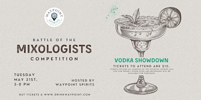 Mixologist Competition primary image