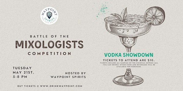 Mixologist Competition