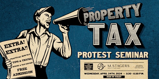 Image principale de Everything you need to know about Protesting your Property Tax