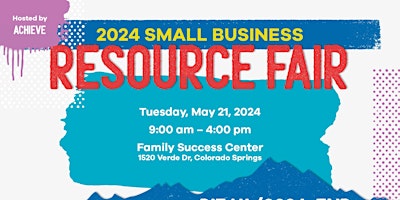 Imagem principal do evento 2024 Small Business Resource Fair