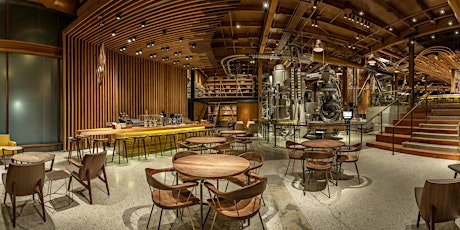 Starbucks Reserve® Roastery Seattle Tour & Tasting  primärbild