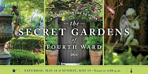 Imagen principal de Secret Gardens of Fourth Ward 2024