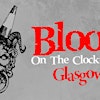 Blood On The Clocktower Glasgow's Logo