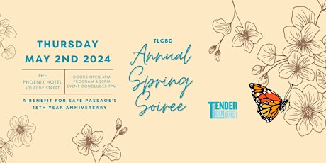 TLCBD Spring Soiree 2024