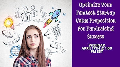 Optimize Your Femtech Startup Value Proposition for Fundraising Success