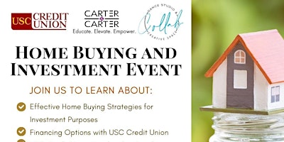 Home Buying and Investment Event primary image