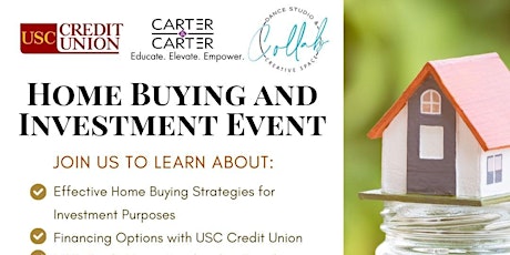 Home Buying and Investment Event