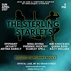 The Sterling Starlets Burlesque Present: SPRING FLINGS