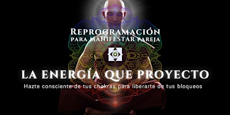 Imagen principal de Reprogramación |2| La energía que proyecto.