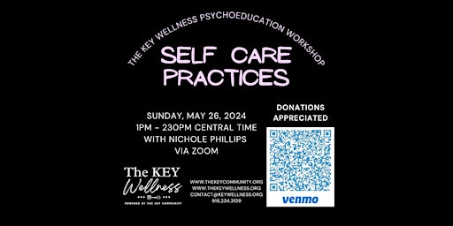 Hauptbild für Self Care Practices