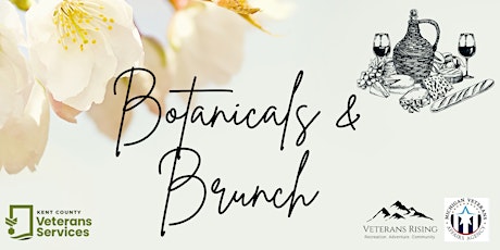 Botanicals & Brunch (Women Vets)