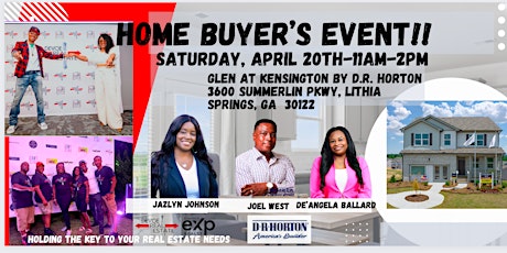 Home Buyer's Event-DeVoe Real Estate/EXP Realty