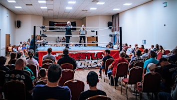 Live Wrestling in Wickford! primary image