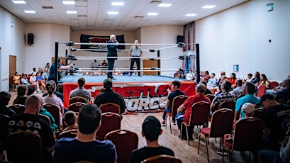 Live Wrestling in Wickford!