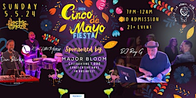 Image principale de Cinco de Mayo Fiesta