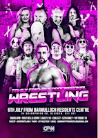 Imagen principal de Community pro wrestling returns to Barmulloch