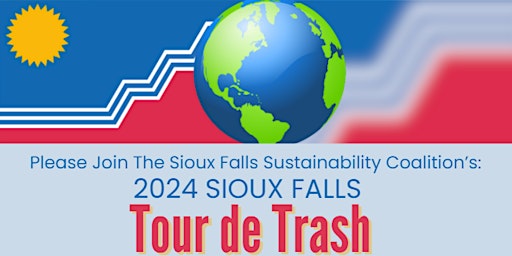 Primaire afbeelding van Copy of Tour de Trash: Millennium Recycling 11:30 AM Tour