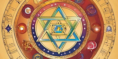 Imagem principal de Astrology Meetup: Fate & Free Will in the Jewish Tradition and Mysticism