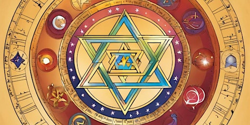Image principale de Astrology Meetup: Fate & Free Will in the Jewish Tradition and Mysticism
