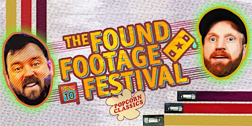 Hauptbild für Found Footage Festival