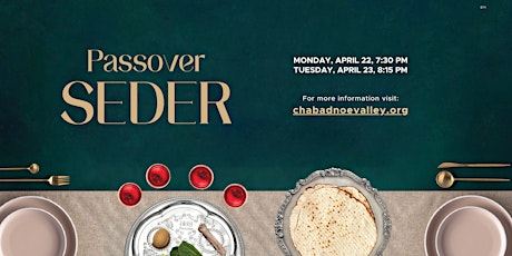 Passover Seder (First Day)