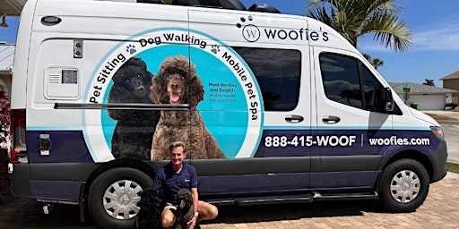 Imagen principal de Woofie's® of Space Coast Launches Premier Pet Care Services