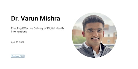 Enabling Effective Delivery of Digital Health Interventions