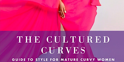 Imagem principal do evento Cultured Curves Book and Birthday Bash