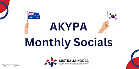 April AKYPA Monthly Professional Networking Event