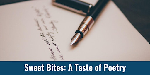 Imagen principal de Sweet Bites: A Taste of Poetry