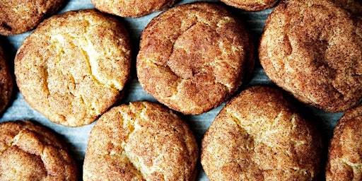 Primaire afbeelding van Cookie 101: Basics on Sugar and Snickerdoodle Cookies