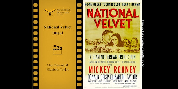 CinemaLit - National Velvet (1944)
