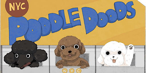 Imagem principal do evento Poodle Doods Meetup!