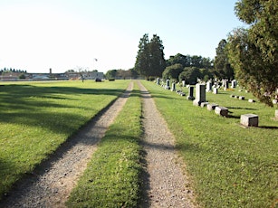 Hauptbild für Gravestone Cleaning and Basic Restoration Class