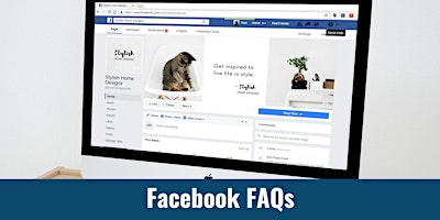 Imagem principal de Facebook FAQs