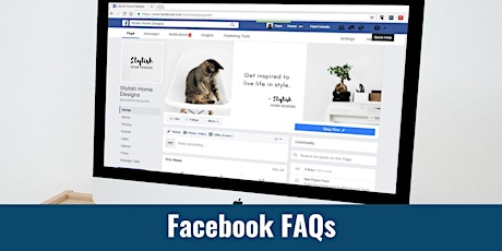 Facebook FAQs