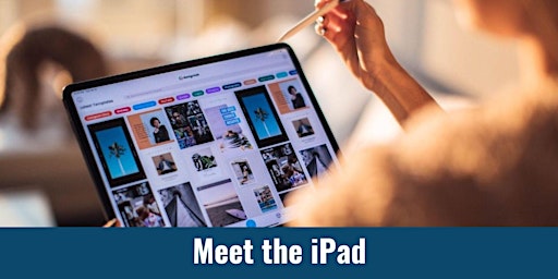 Meet the iPad primary image