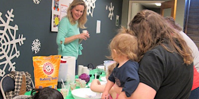 Imagem principal de Eco-Kitchen Experiments with the Pantry Scientist